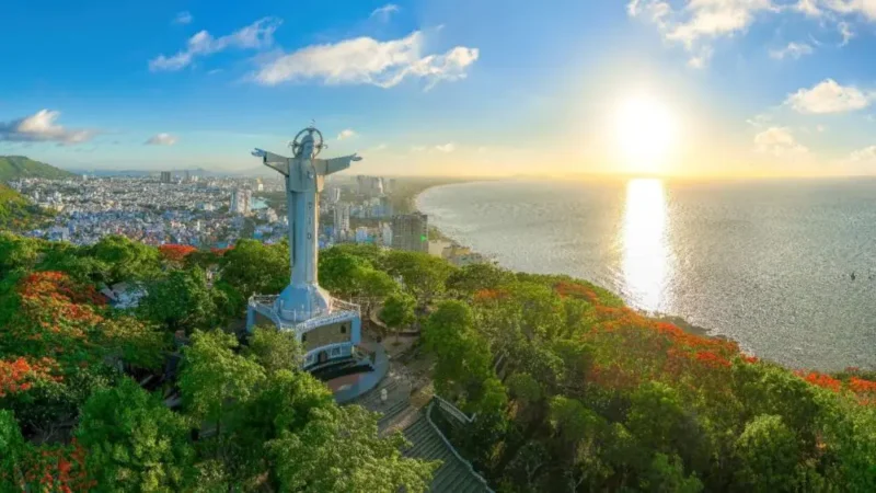 TP. Hồ Chí Minh => Vũng Tàu