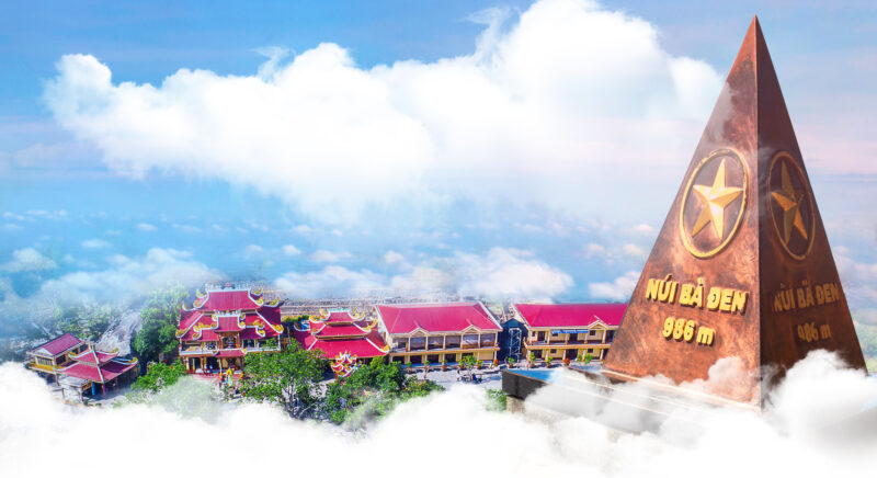 TP.Hồ Chí Minh => Tây Ninh