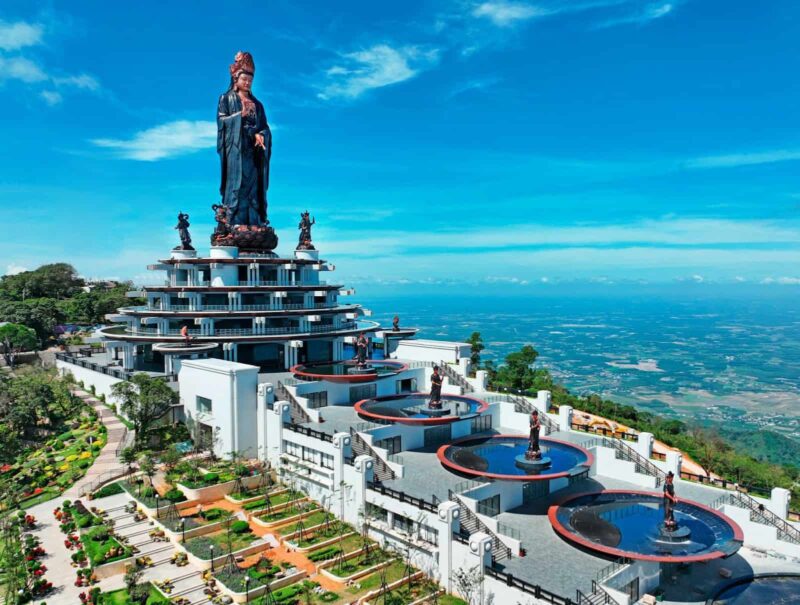 TP.Hồ Chí Minh => Tây Ninh