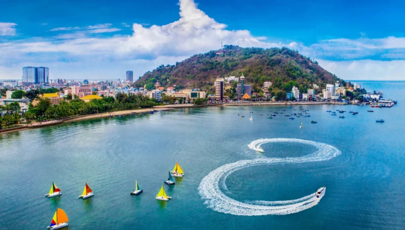 TP. Hồ Chí Minh => Vũng Tàu