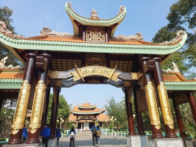 Thuê xe TP.Hồ Chí Minh => Củ Chi