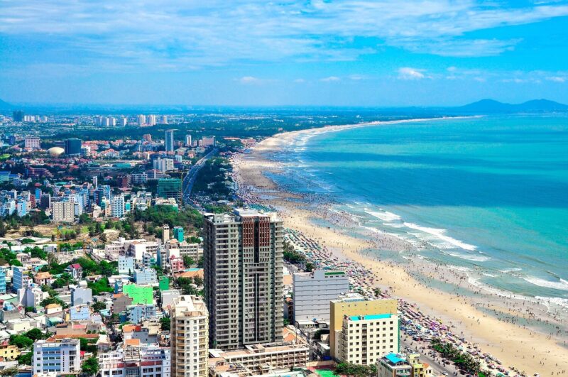 TP. Hồ Chí Minh => Vũng Tàu