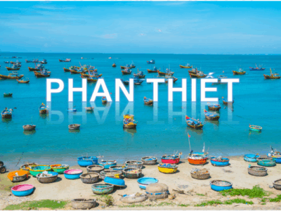 TP.Hồ Chí Minh => Phan Thiết