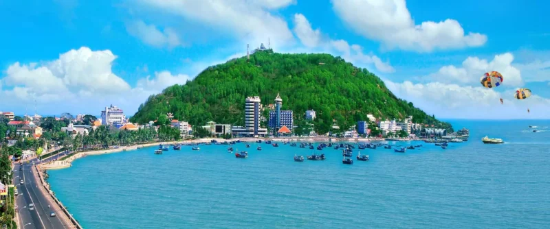 TP. Hồ Chí Minh => Vũng Tàu