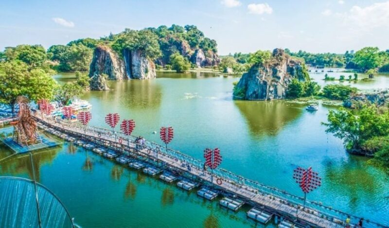 Thuê xe TP.Hồ Chí Minh => Biên Hòa